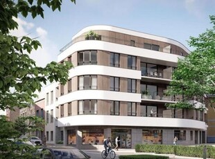 Ruim penthouse met 2 slaapkamers en grote terrassen!