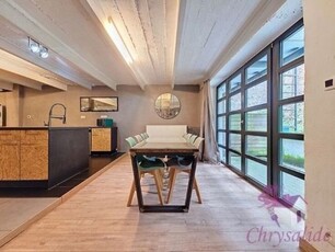 Superbe loft de 119 m² avec terrasse de 20 m²