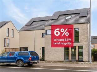 Woning 4 - 6% BTW mogelijk*