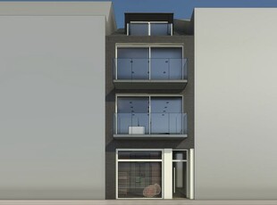 Casco appartementsgebouw met 3 units te Blankenberge