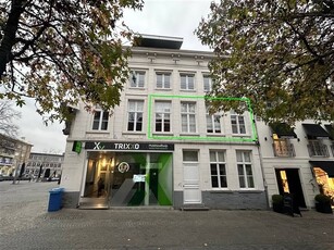 Centraal gelegen appartement met 1 slaapkamer