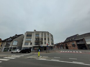 Centraal gelegen studio met prachtig uitzicht