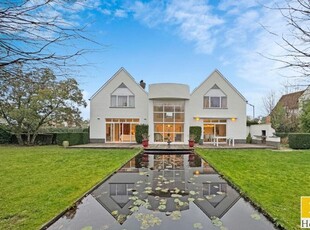 Exclusieve villa in het hartje Het Zoute te Knokke