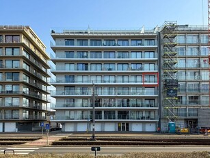 Gerenoveerd appartement (38m²) met 1 slaapkamer en terras.