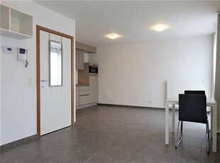 Goed gelegen studio te huur in Gent