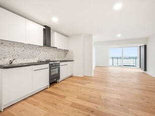 Knap penthouse met frontaal Scheldezicht te Burcht