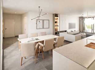 LAATSTE PENTHOUSES - 180 M² MET 28.5M² ZUIDTERRAS IN BERGSTR