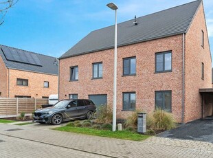 Landelijk moderne woning in Morkhoven - Herentals