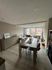 Lichtrijk, ruim en energiezuinig appartement te koop.