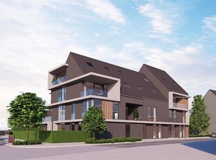 Nieuwbouw project te koop in Oudenburg