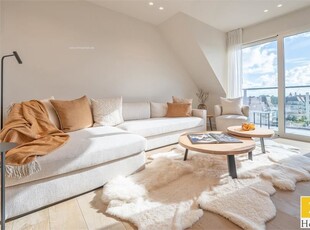 Penthouse te koop Knokke-Heist