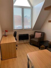 Studenten duplex in het centrum van Gent