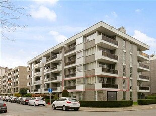 Subliem afgewerkt hoekappartement met 2 terrassen