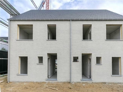 Energiezuinige nieuwbouwwoningen in het centrum van Oud-Turn