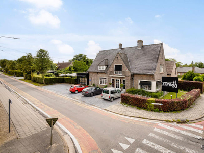 Exclusieve villa op toplocatie - ideaal voor wonen of ond...