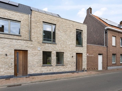 Nieuwbouw huis te koop in Beernem, Bloemendalestraat Beernem