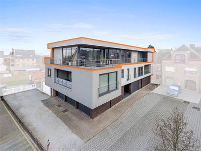 Penthouse te koop Haaltert