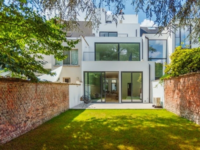 Prachtig nieuwbouw gelijkvloers appartement op top ligging