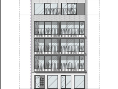 Projectgrond Bredabaan 344-346