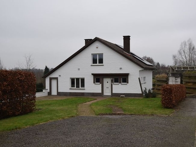 Woning vlakbij station van Hoeilaart en Zoniënwoud