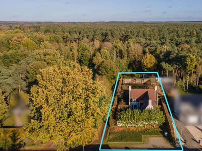 Zeer mooi gelegen Bedaux villa op een perceel van 1.287m²