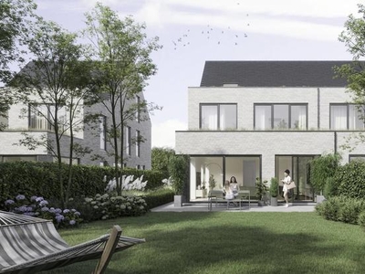 Zeer ruime nieuwbouwwoning te Blaasveld (Willebroek)