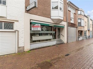 Handelszaak in de stadskern van Maaseik