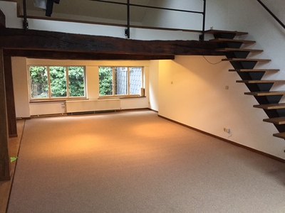 2bed duplex te huur nabij het centrum van Huy