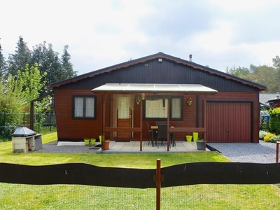 Chalet 2 kamers, verhuurd verkocht, ideaal voor een investe