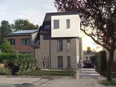 Energiezuinig, futureproof, appartement met drie slaapkamers