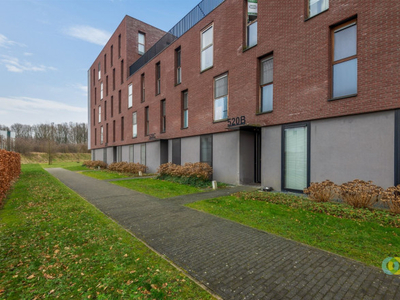 ** IN OPTIE** Gelijkvloers appartement