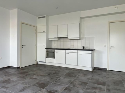 Gelijkvloers appartement te koop!