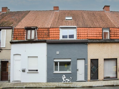 Gezellig instapklare woning te Harelbeke