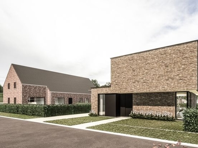 Nieuwbouw villa OB Tongers Veld