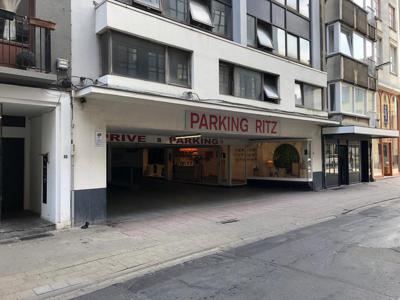 PARKING RITZ