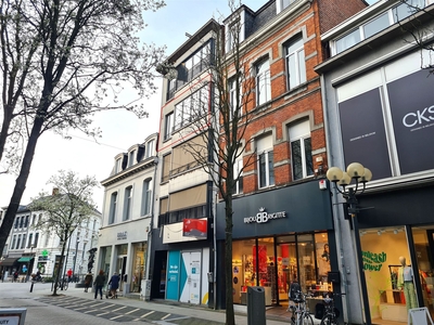 Appartement met 2 slaapkamers op toplocatie in hartje Turnhout