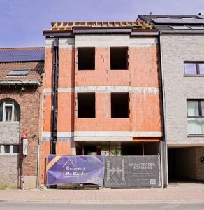 appartement in kleinschalig Nieuwbouw project te Merchtem