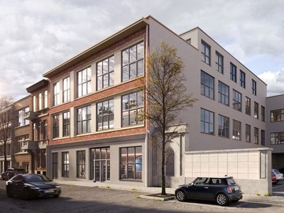 Luxe Studentenlofts te koop met huurgarantie in Antwerpen