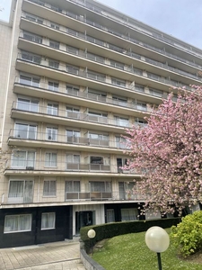 Mooi appartement met 2 slaapkamers en grote terrassen