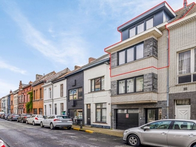 Prachtig Duplex appartement in Gentbrugge: moderne stijl en