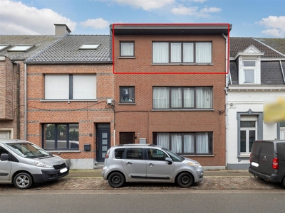 Appartement met 1 slaapkamer in centrum Herentals