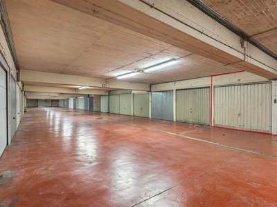 Ondergrondse garage (21.2m²) te koop