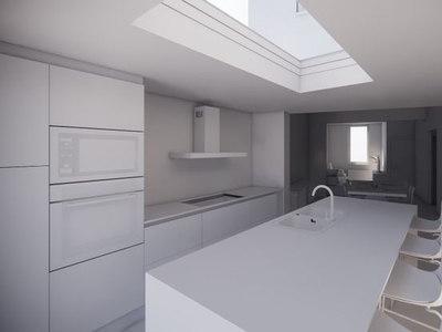 Renovatieproject 3 slaapkamers en tuin in Mechelen