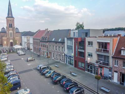 MOOI GELEGEN APPARTEMENT MARKT HERK DE STAD