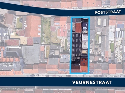 Bedrijfsgebouw te koop in Veurnestraat De Panne