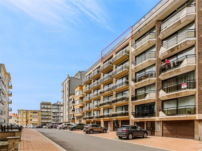 Penthouse te koop Koksijde