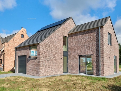 Woningproject te koop in Jabbeke