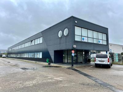 350 m² - 700 m² kantoren nabij de E313