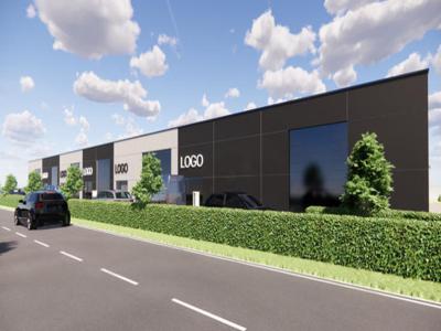 488m² KMO Unit / showroom te huur in Project Riva te Denterg