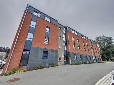 Appartement met 2 slaapkamers en 2 parkeerplaatsen